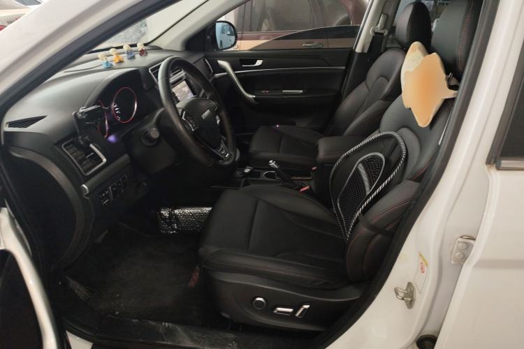 Used Haval H6 2015 Sport Edition 1.5T Automatic Two-Wheel Drive Luxury Model