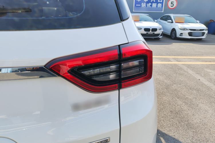 Used Chery Tiggo 5x 2017 1.5T DCT Elite Edition
