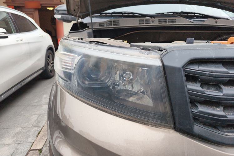 Used Oshan X70A 2019 1.5L Manual Basic Version China VI Standard
