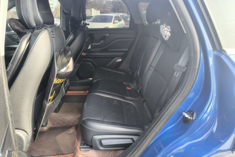 Used Lincoln Corsair 2020 2.0T Two-Wheel Drive Luxury Edition
