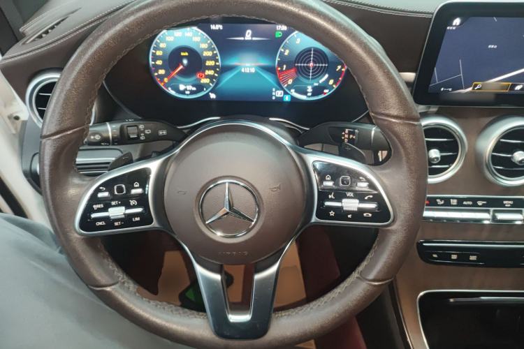 Used Mercedes-Benz GLC 2022 Second Facelift GLC 260 L 4MATIC Luxury Edition