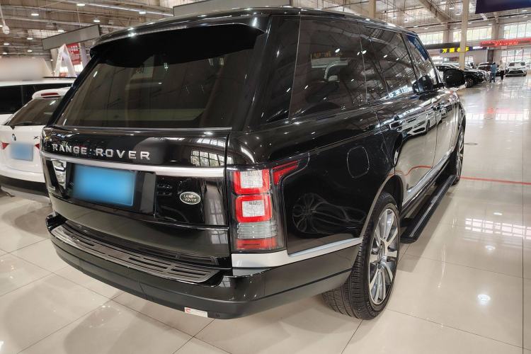 Used Land Rover Range Rover 2016 3.0 SC V6 Vogue SE Prestige Extended-Wheelbase Model
