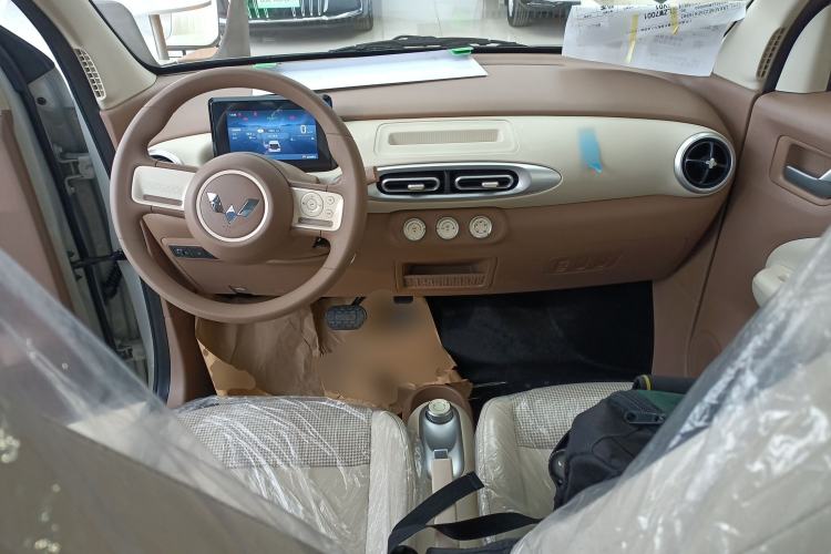 Used Wuling Hongguang MINIEV 2025 Four-Door Version Advanced Edition