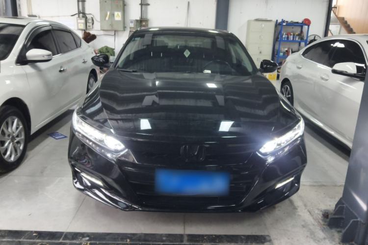 Used Honda Accord 2018 260TURBO Elite Edition China V
