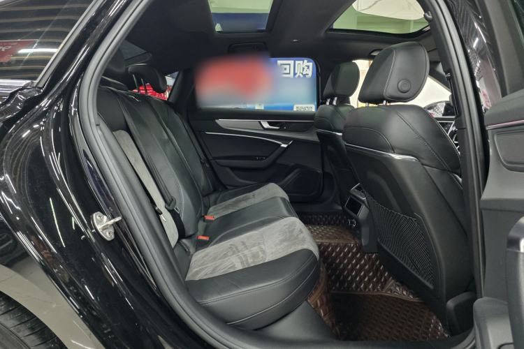 Used Audi A6L 2022 45 TFSI Prestige Dynamic Edition
