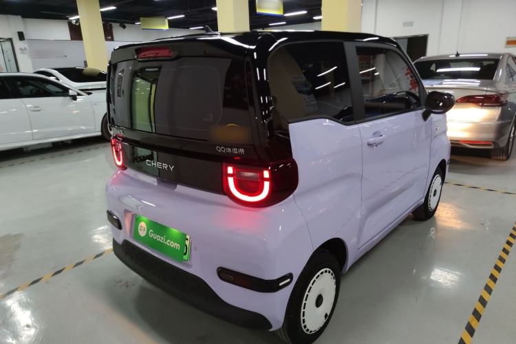 Used Chery QQ Ice Cream 2024 Edition Youth Version 205km Sundae