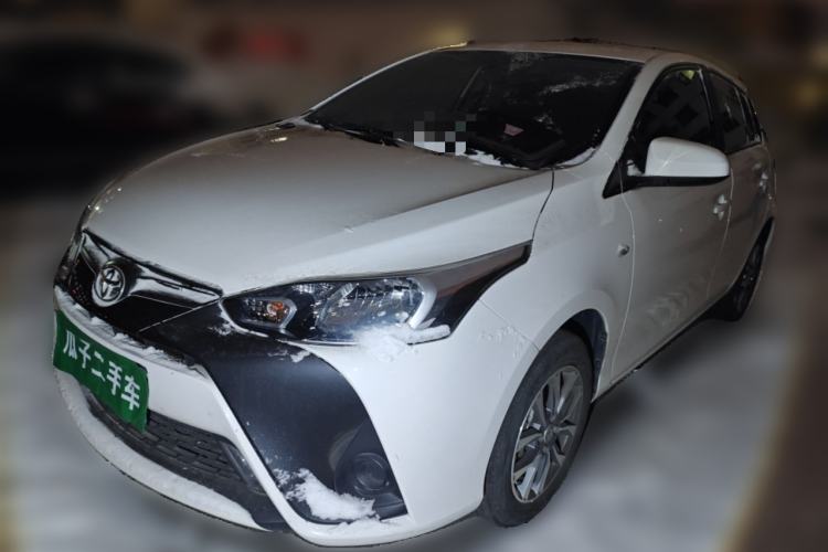 Used Toyota YARiS L Zhi Xian 2021 1.5L CVT Leading Edition