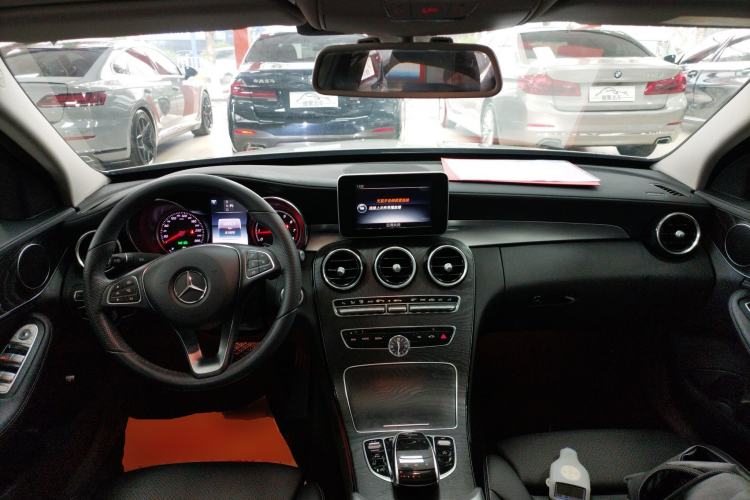 Used Mercedes-Benz C-Class 2017 C 180 L Sport Edition
