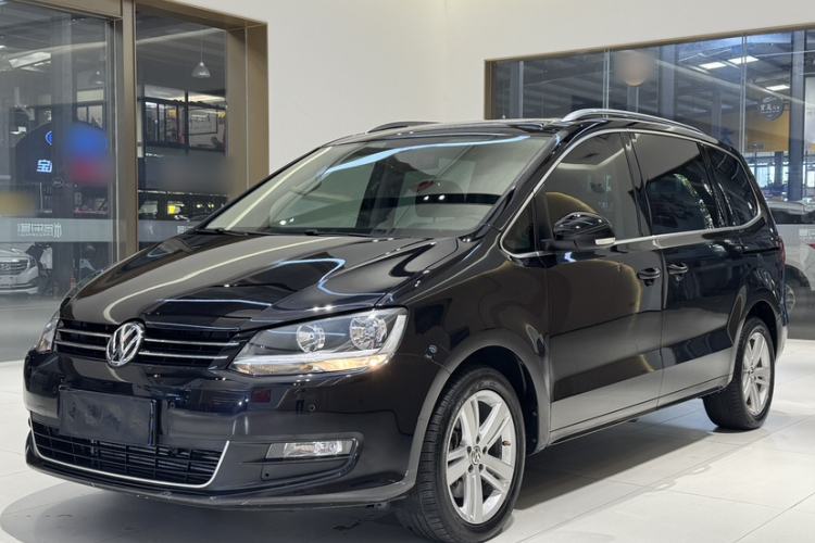 Used Volkswagen Sharan 2016 380TSI Comfort Edition 7-Seater