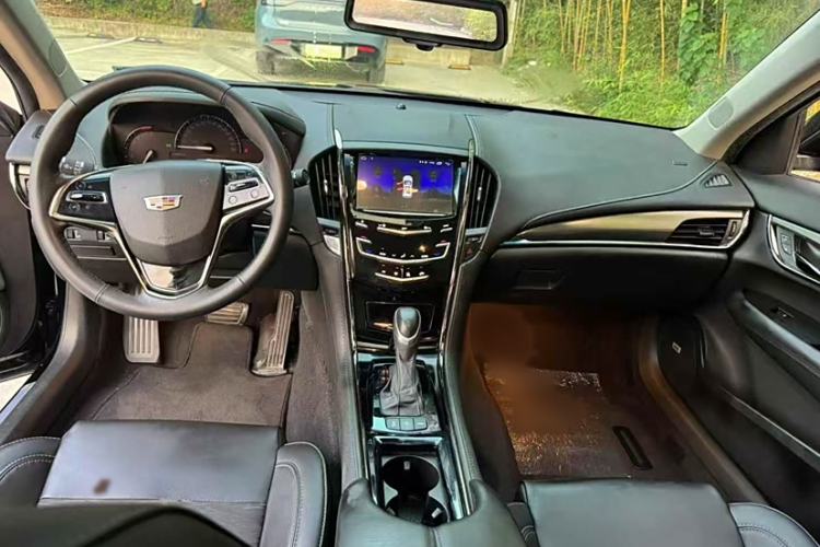 Used Cadillac ATS-L 2017 28T Tech Edition
