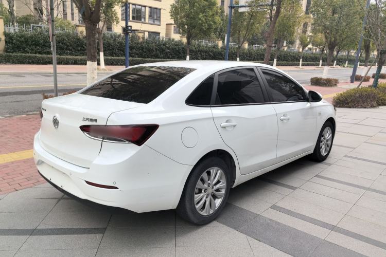 Used Buick GT 2021 Revised Version Flagship 1.5L Automatic Elite Edition