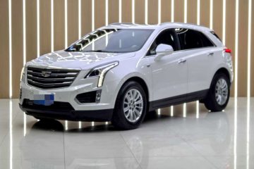 Used Cadillac XT5 2018 28E Four-Wheel Drive Tech Version