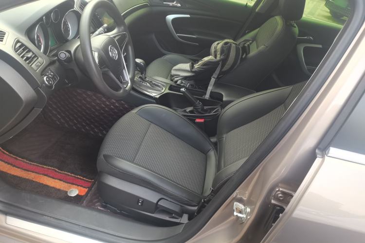 Used Buick Regal 2015 1.6T Leading Technology Model