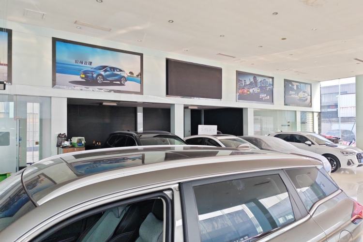 Used Geely Auto Emgrand X7 Sport 2020 1.8TD DCT Smart PRO
