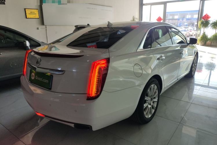 Used Cadillac XTS 2016 28T Elite Edition
