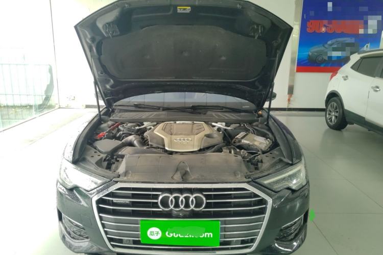 Used Audi A6L 2019 55 TFSI quattro Prestige Edition
