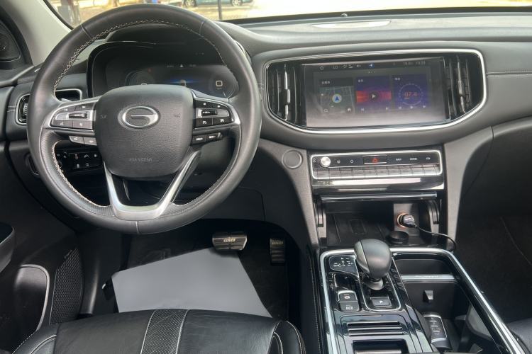 Used GAC Trumpchi GS8 2020 390T Two-Wheel Drive Luxury Smart Connectivity Version (7 Seats)
