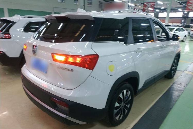 Used Baojun 530 2021 Global Car Anniversary Edition 1.5T CVT Prestige Connected Model 7 Seats
