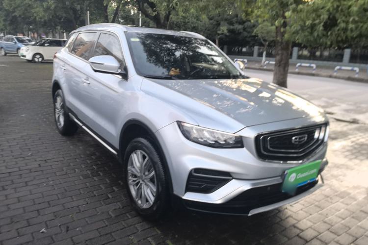 Used Geely Auto Emgrand X7 Sport 2020 1.8TD DCT Smart PRO
