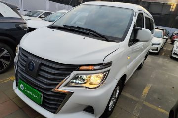 Used FORTHING Lingzhi M5 2022 Comfort Model 7 Seats