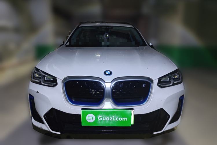 Used BMW iX3 2022 Leading Model