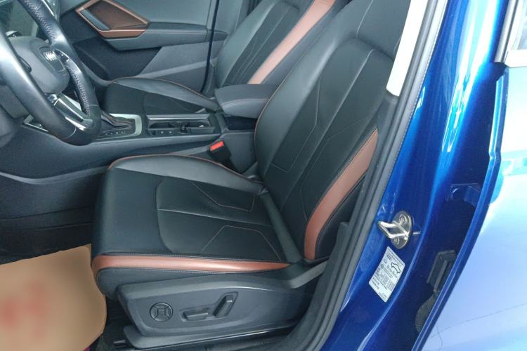 Used Audi Q3 2021 35 TFSI Fashionable and Elegant Model