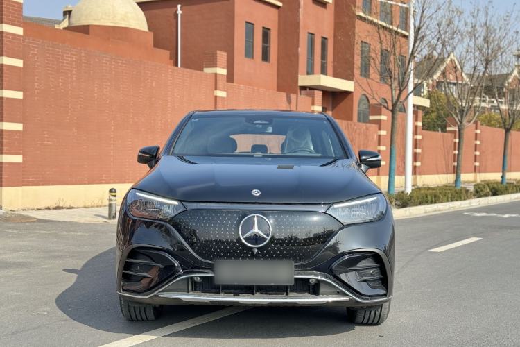 Used Mercedes-Benz EQE SUV 2024 500 4MATIC Pioneer Edition