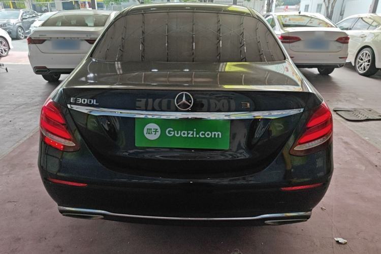 Used Mercedes-Benz E-Class 2019 E 260 L