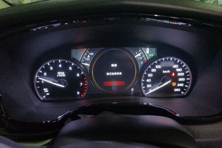 Used Cadillac XT5 2018 28T Four-Wheel Drive Luxury Model