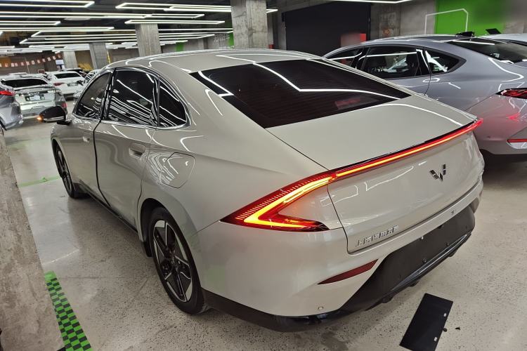 Used Wuling Xingguang 2024 Co-Creation Edition 510 Advanced Model
