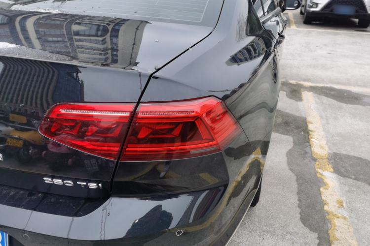 Used Volkswagen Magotan 2020 280TSI DSG Comfort Edition
