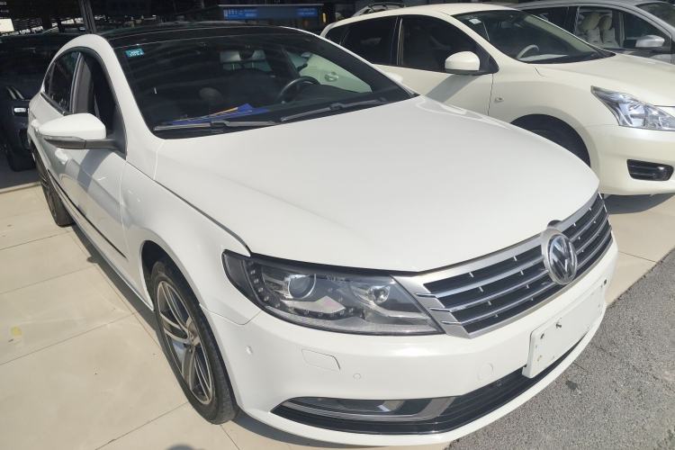 Used Volkswagen FAW-Volkswagen CC 2013 2.0 TSI Luxury Model