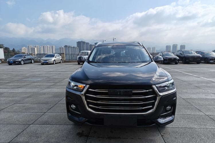 Used Haval H6 2021 National Trend Edition 1.5T Automatic Champion Version
