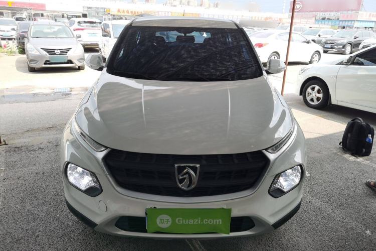Used Baojun 510 2019 1.5L Manual Jingxiang Model 77kW China VI Emission Standard
