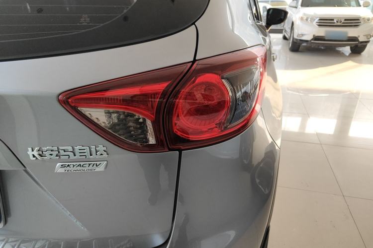 Used Mazda CX-5 2015 2.0L Automatic Two-Wheel Drive Urban Version
