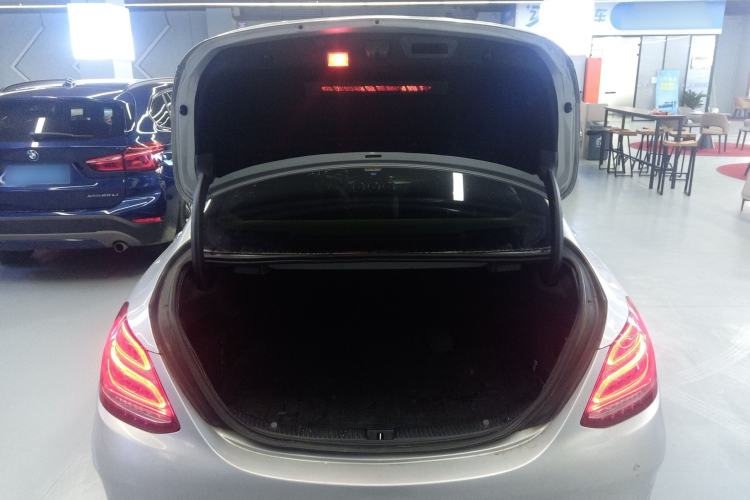 Used Mercedes-Benz C-Class 2015 C 200 L Sport Edition