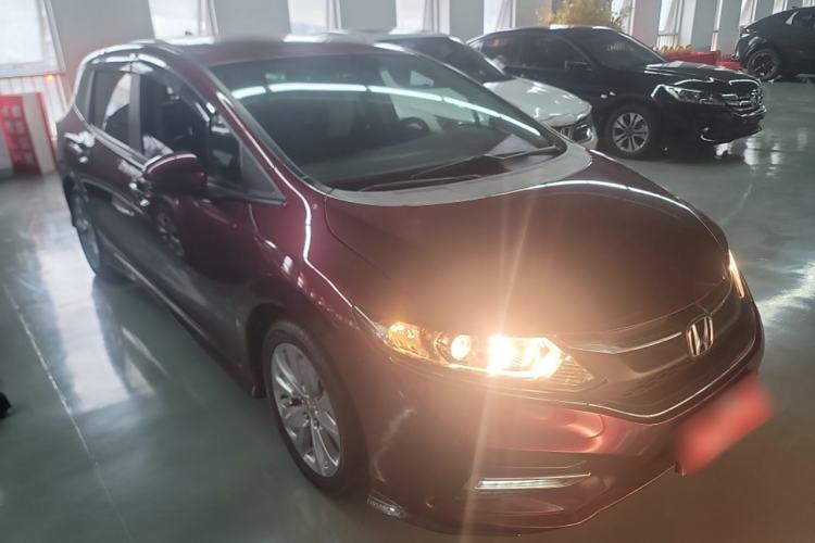 Used Honda Jade 2020 1.8L automatic Comfort version
