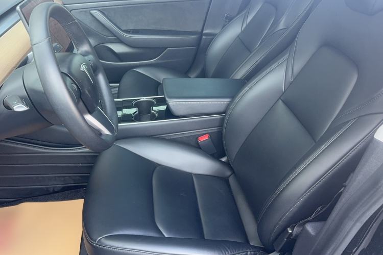 Used Tesla Model 3 2019 Standard Range Rear-Drive Upgraded Version
