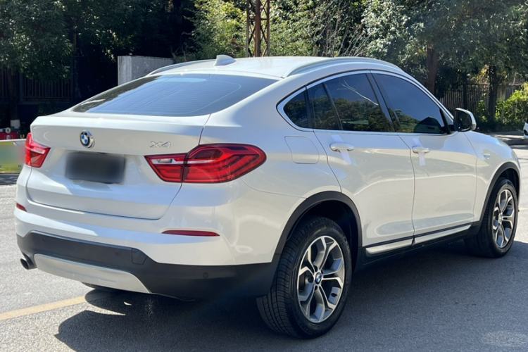 Used BMW X4 2014 xDrive20i X Design Package
