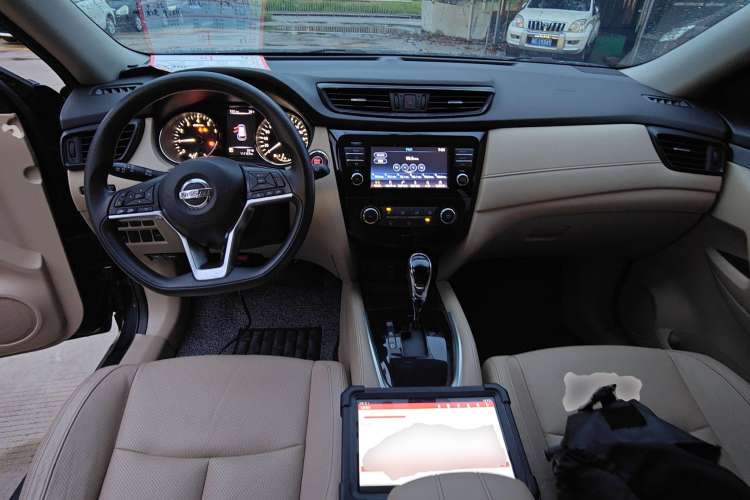 Used Nissan X-Trail 2017 2.0L CVT Comfort Edition 2WD
