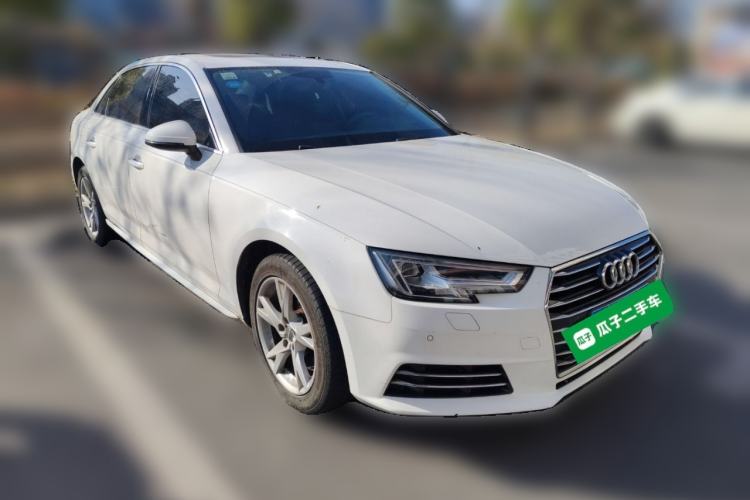 Used Audi A4L 2018 30th Anniversary Edition 40 TFSI Trendy Model
