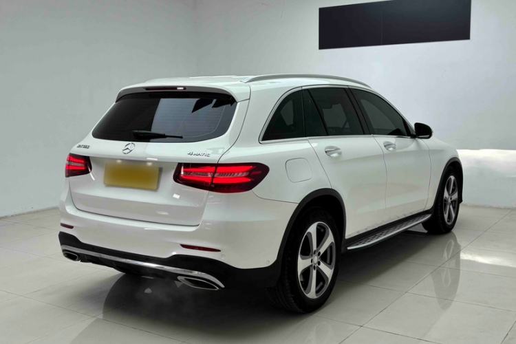 Used Mercedes-Benz GLC 2016 GLC 260 4MATIC Luxury Model