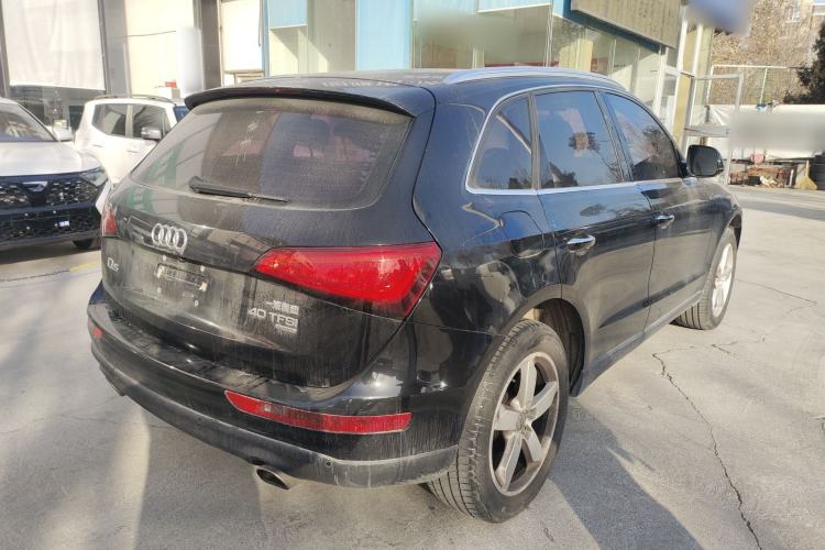 Used Audi Q5 2016 40 TFSI Technology Edition