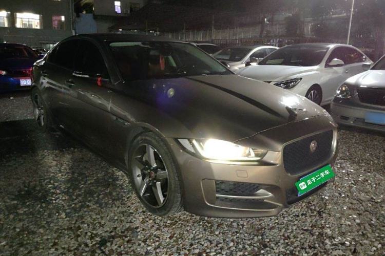 Used Jaguar XE 2017 2.0T 200 PS R-Sport