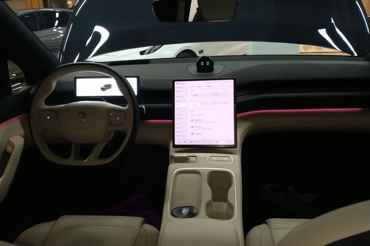 Used Nio ES6 2023 75 kWh