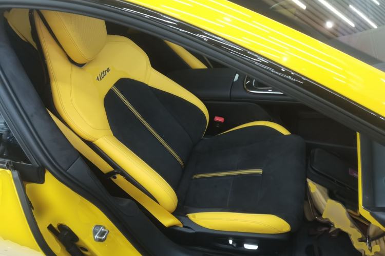 Used  SU7 Ultra 2025 Ultra Model