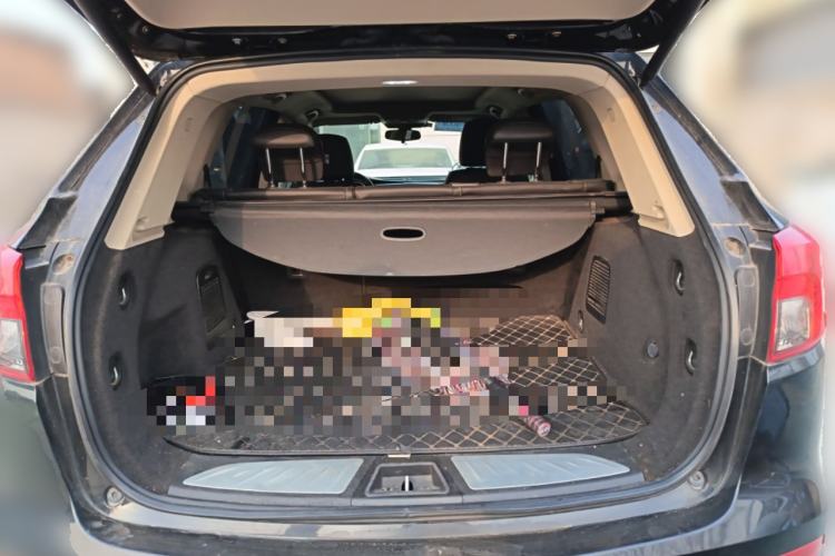 Used Buick Envision 2017 20T Two-Wheel Drive Elite Version
