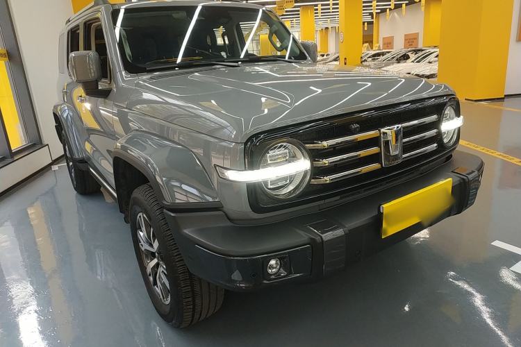 Used Tank 300 2023 City Edition 2.0T—Stylish as Ever