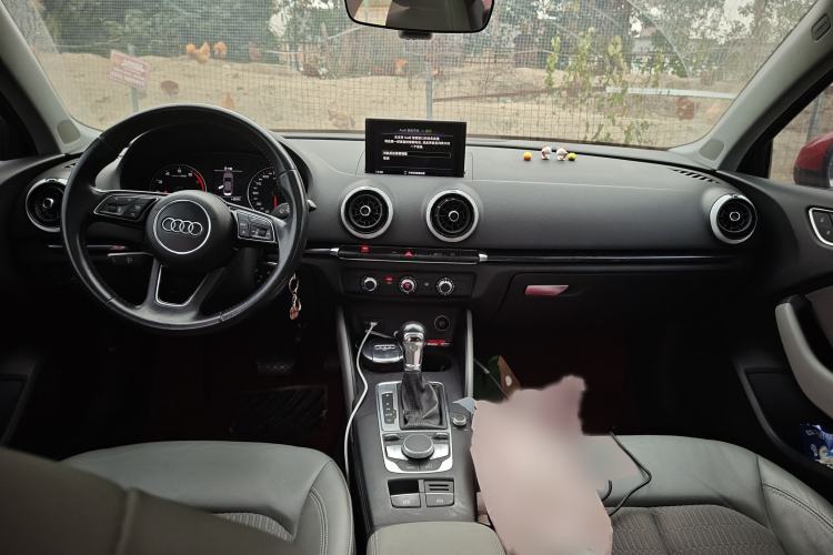 Used Audi A3 2020 Limousine 35 TFSI Fashion Edition China VI Emission Standard