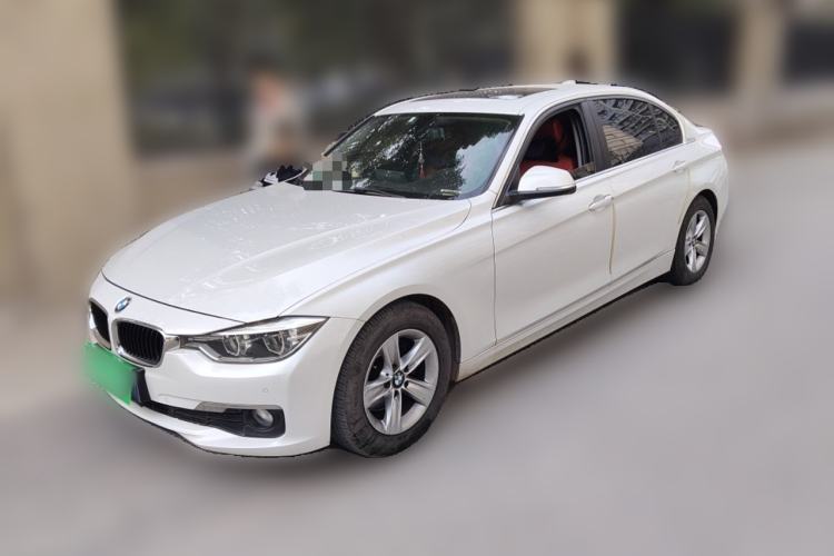 Used BMW 3 Series 2016 316Li Fashion Model
